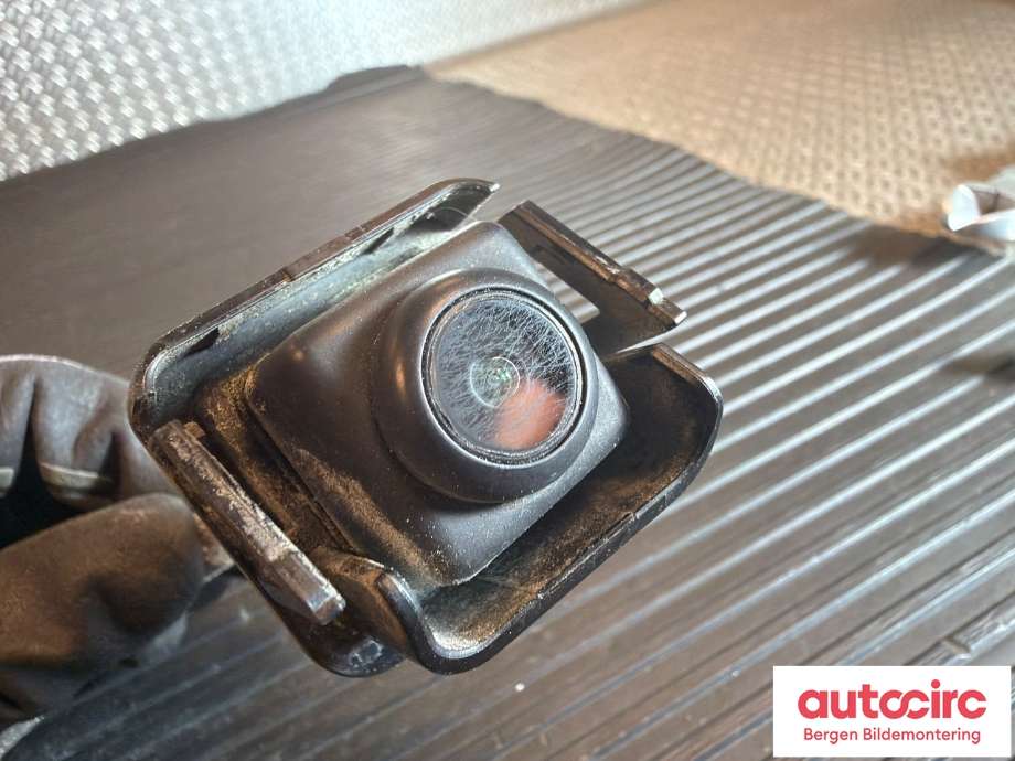 Kamera til Renault Zoe 2013-2019 (Fase 1) (RENAULT|284422773R|)