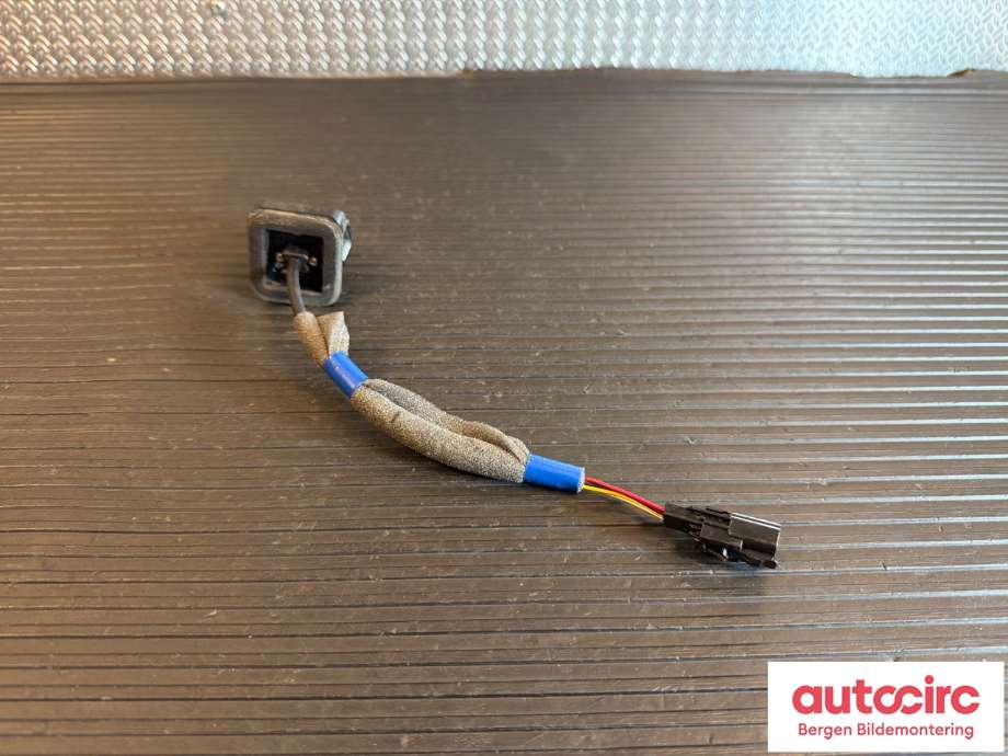 Kamera til Renault Zoe 2013-2019 (Fase 1) (RENAULT|284422773R|)