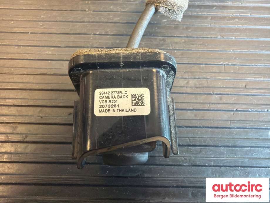 Kamera til Renault Zoe 2013-2019 (Fase 1) (RENAULT|284422773R|)