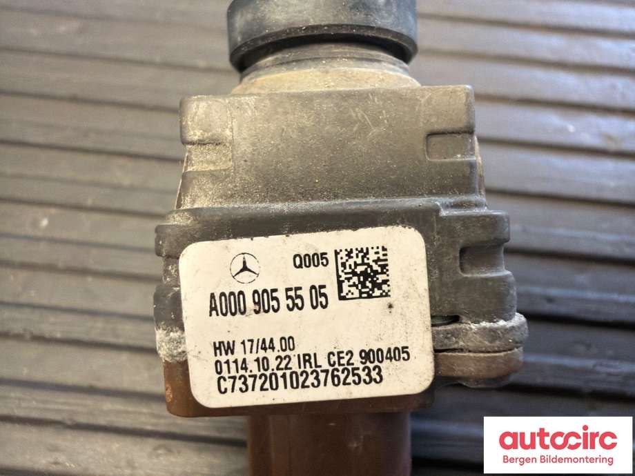 Kamera til Mercedes EQB 2022-->> (MERCEDES|A 000 905 55 05|)