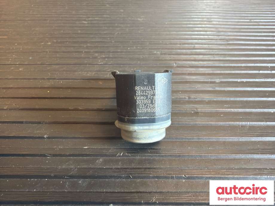 Parkeringssensor bak til Renault Zoe 2013-2019 (Fase 1) (RENAULT|284429973R|)