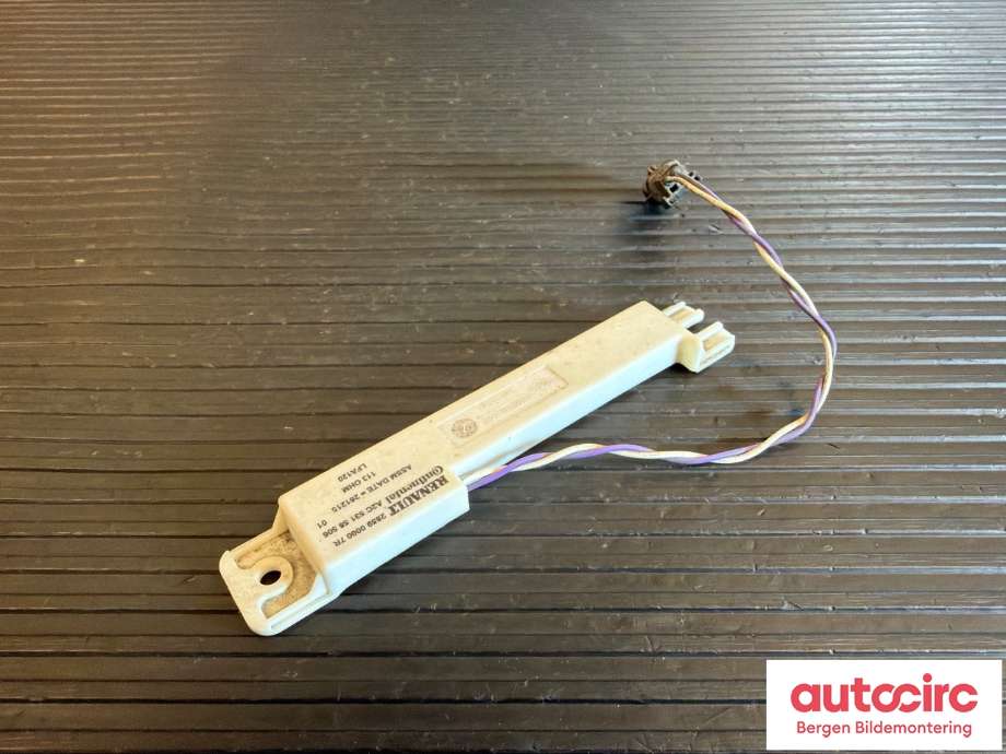 Antenne forsterker til Renault Zoe, 2013-2019 (Fase 1) (RENAULT|285900007R)