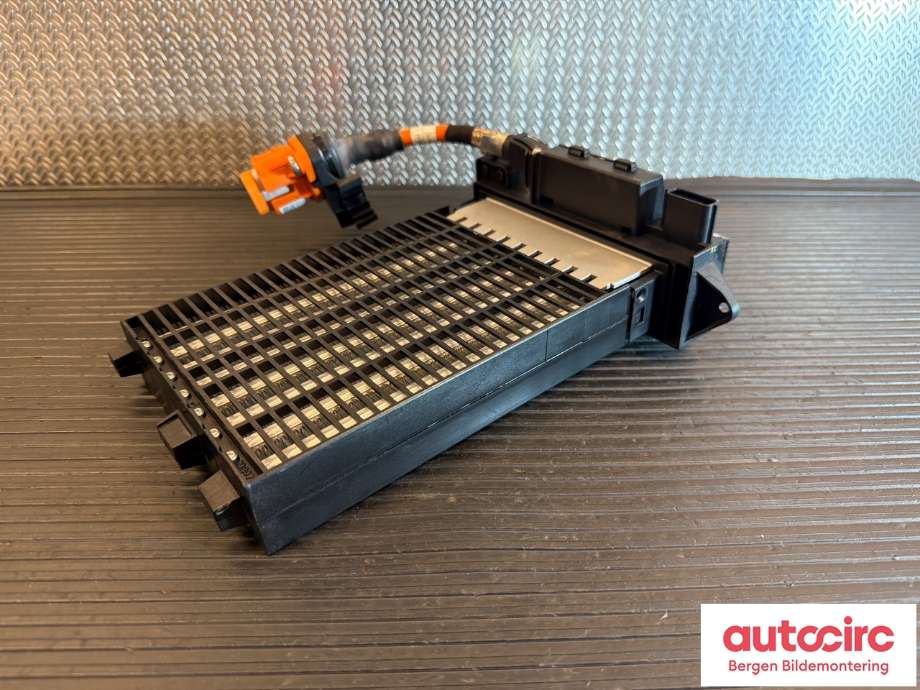 Varmeapparat register til Renault Zoe 2013-2019 (Fase 1) (RENAULT|271430038R|)
