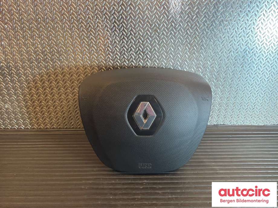 Airbag rattpute til Renault Zoe, 2013-2019 (Fase 1) (RENAULT|985706914R)