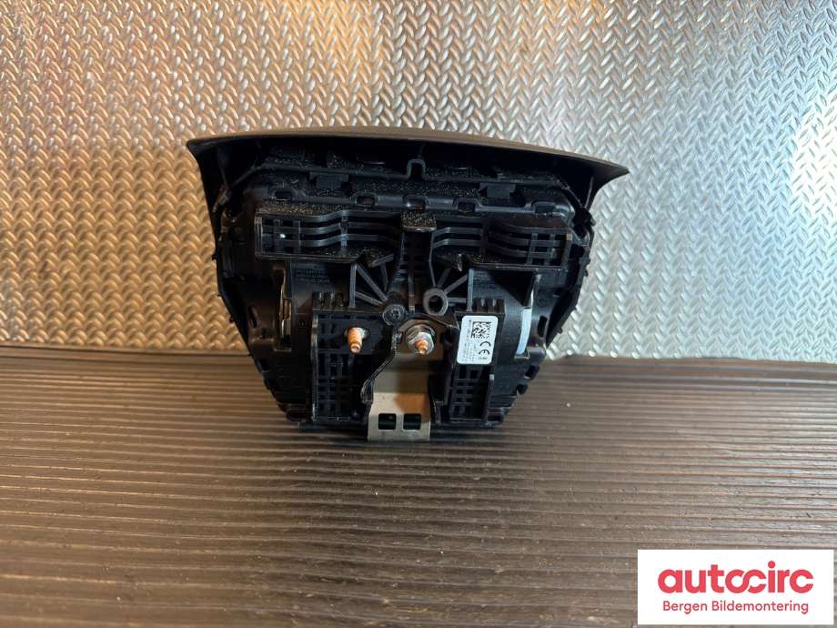 Airbag rattpute til Renault Zoe 2013-2019 (Fase 1) (RENAULT|985706914R|)