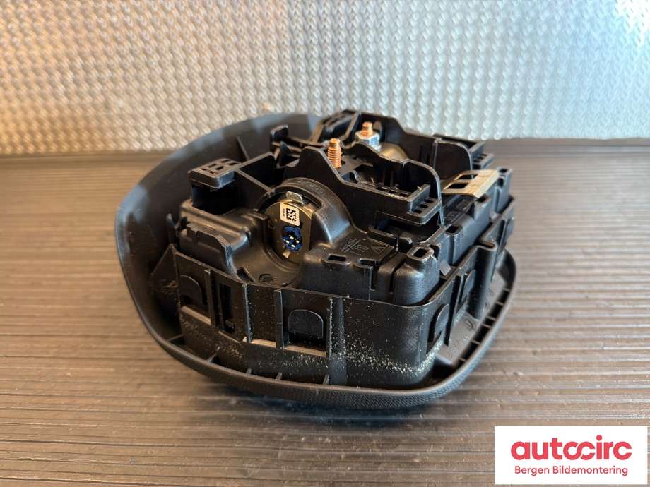 Airbag rattpute til Renault Zoe 2013-2019 (Fase 1) (RENAULT|985706914R|)
