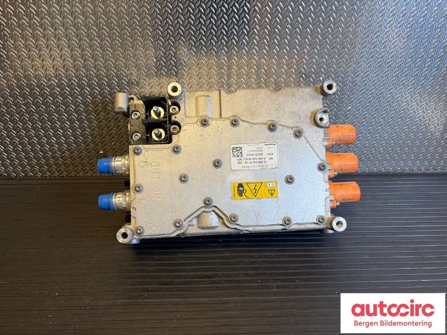 DCDC converter hybrid til Mercedes EQB 2022-->> (MERCEDES|A 000 342 91 00|)