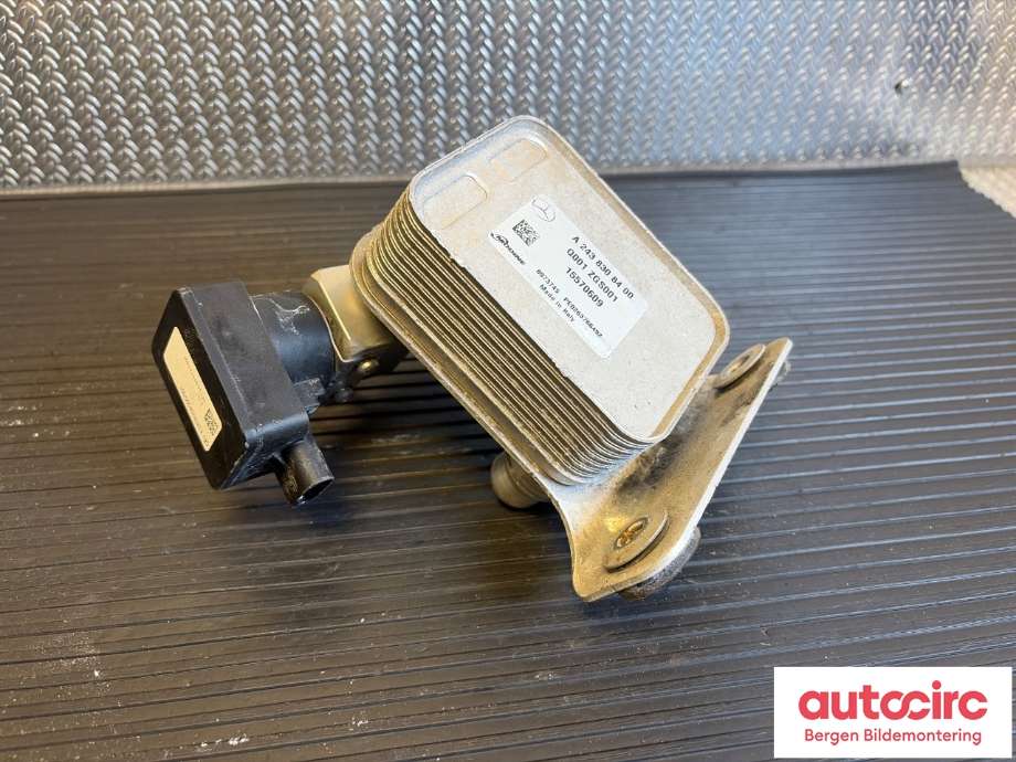 Varmeapparat diverse til Mercedes EQB 2022-->> (MERCEDES|A 243 830 84 00|)