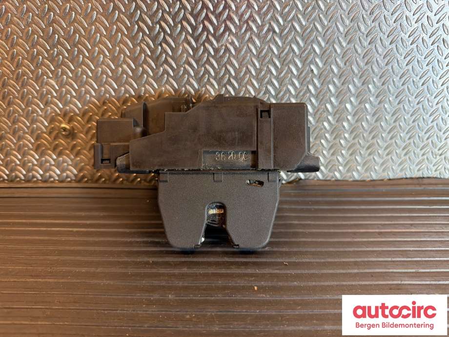 Baklukelås til Toyota Proace, 2016-->> (Type II)  (TOYOTA|SU001A4725)