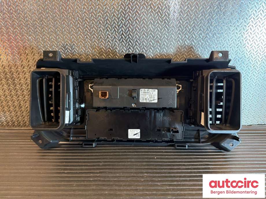 Bryter diverse til Toyota Proace 2016-->> (Type II) (TOYOTA|SU001A5777||98120819ZD)