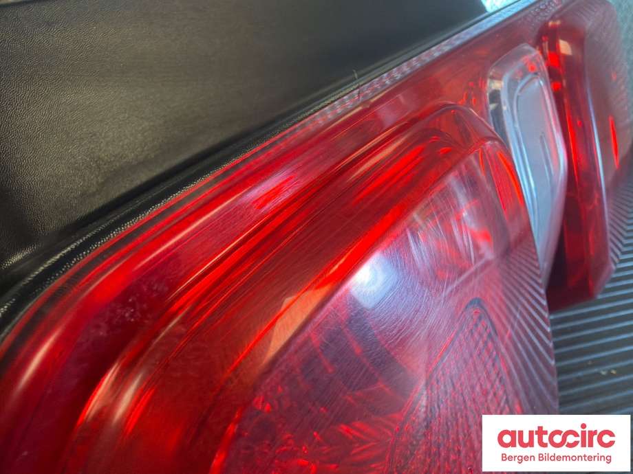 Baklykt venstre til Toyota Proace 2016-->> (Type II)  (TOYOTA|SU001A4081||9808243182)