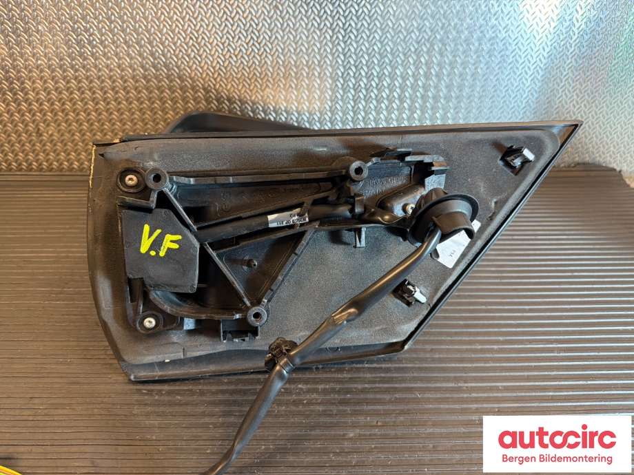 Speil venstre til Toyota Proace 2016-->> (Type II) (TOYOTA|SU001A5716||98155884XT)