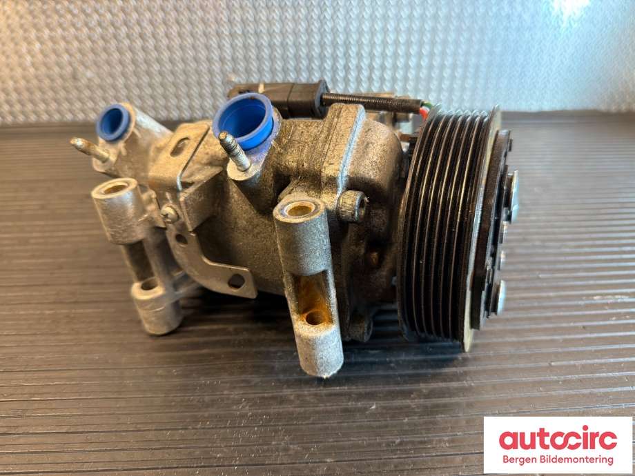 Aircondition kompressor til Toyota Proace 2016-->> (Type II) (TOYOTA|SU001A7752||9830148880)