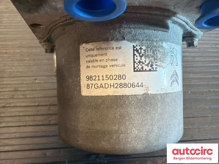 ABS sentral til Toyota Proace 2016-->> (Type II) (TOYOTA|SU001B4184||9821150280)
