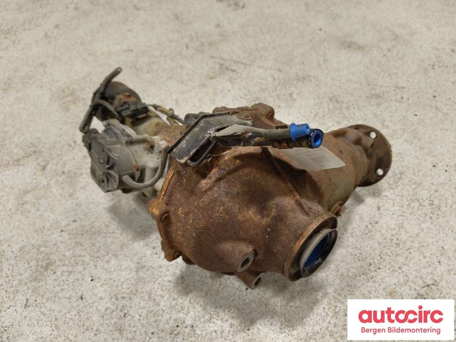Kardang til Toyota Hilux 2016-2020  (TOYOTA|4111071490|)