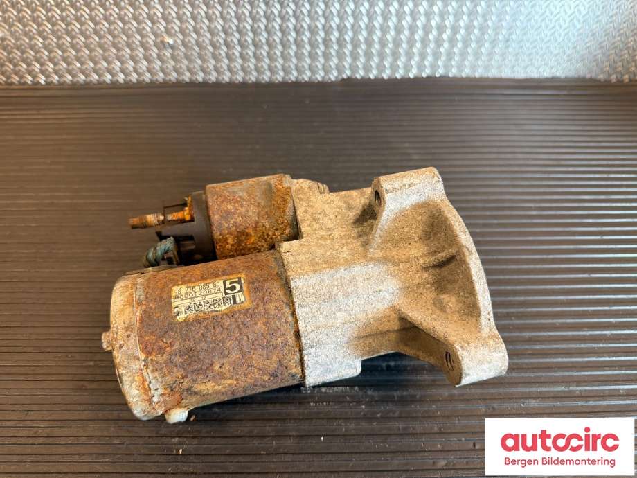 Starter diesel til Toyota Proace, 2016-->> (Type II)  (TOYOTA|SU001A8200)