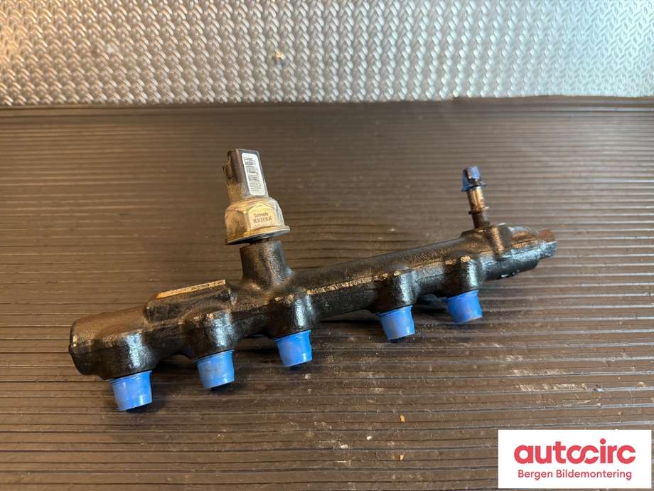 Dyseskinne (fuelrail) til Toyota Proace, 2016-->> (Type II)  (TOYOTA|SU001A3603)