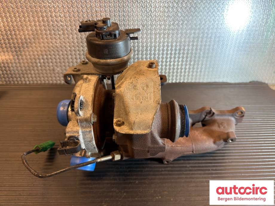 Turbo til Toyota Proace 2016-->> (Type II)  (TOYOTA|SU001B3101|)