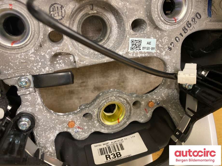 Ratt til Hyundai Ioniq Electric 2019-->> (Fase 2)  (HYUNDAI|56111G 2600YUY|)