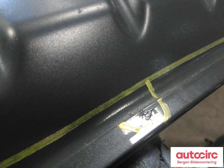 Panser til BMW 5-Serie 2003-2010 (E60/E61) (E60/E61) (BMW|41 61 7 111 385|)