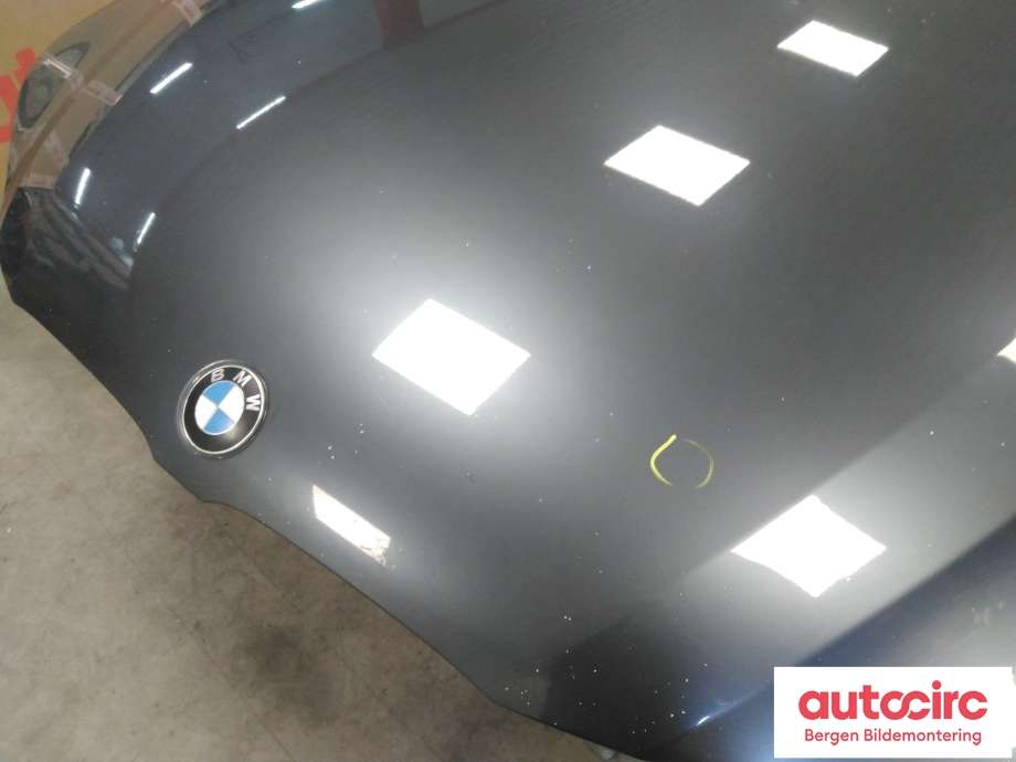 Panser til BMW 5-Serie 2003-2010 (E60/E61) (E60/E61) (BMW|41 61 7 111 385|)
