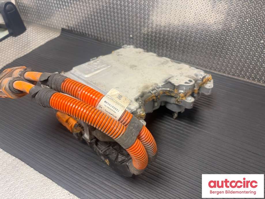 Inverter hybrid til Mercedes EQB 2022-->> (MERCEDES|A2433408802|)