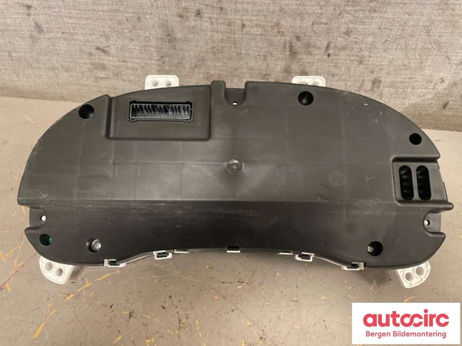 Speedometer til Hyundai Ioniq Electric 2019-->> (Fase 2)  (HYUNDAI|94003G 7310|)