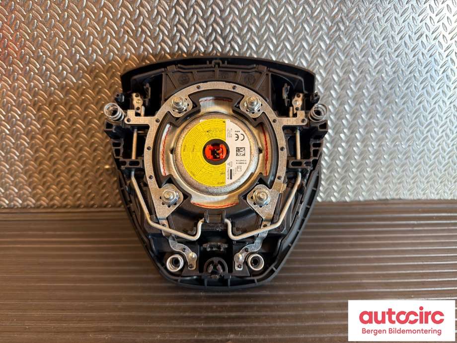 Airbag rattpute til Toyota Auris 2015-2019 (Type II, Fase 2)  (TOYOTA|4513002450C0|)