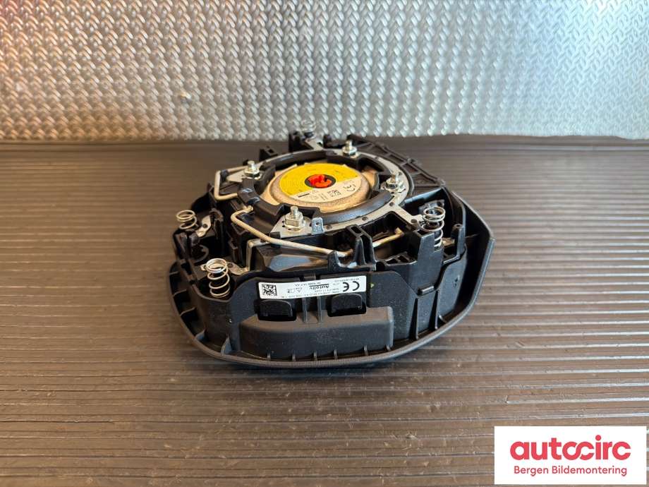 Airbag rattpute til Toyota Auris 2015-2019 (Type II, Fase 2)  (TOYOTA|4513002450C0|)