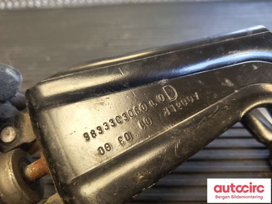 Diverse deler til Peugeot Partner 2019-->> (Type III)  (PEUGEOT|98 169 644 80|)