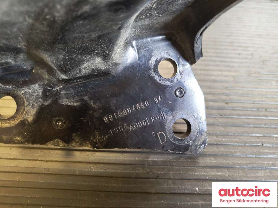 Diverse deler til Peugeot Partner 2019-->> (Type III)  (PEUGEOT|98 169 648 80|)