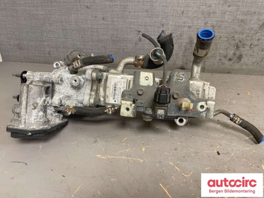 EGR-kjøler til Toyota Hilux 2016-2020 (TOYOTA|256810E010||25681-0E010-A)