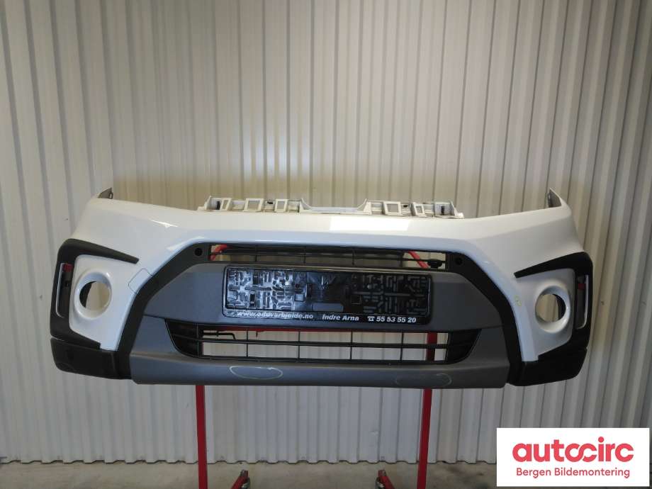 Støtfanger foran til Suzuki Vitara 2015-->> (Type IV) (SUZUKI|71710-54P10-EZZ|)
