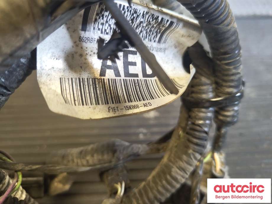 Ledningsnett til Ford Focus 2014-2018 (Type III, Fase 2)  (FORD|1883367|F1ET-15K868-AED|)