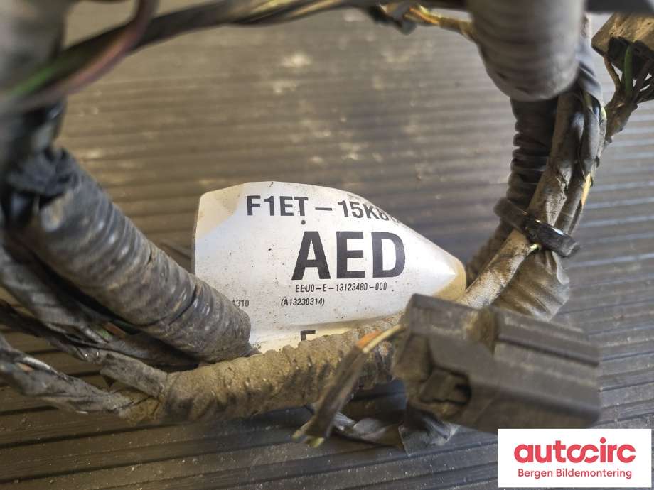 Ledningsnett til Ford Focus 2014-2018 (Type III, Fase 2)  (FORD|1883367|F1ET-15K868-AED|)