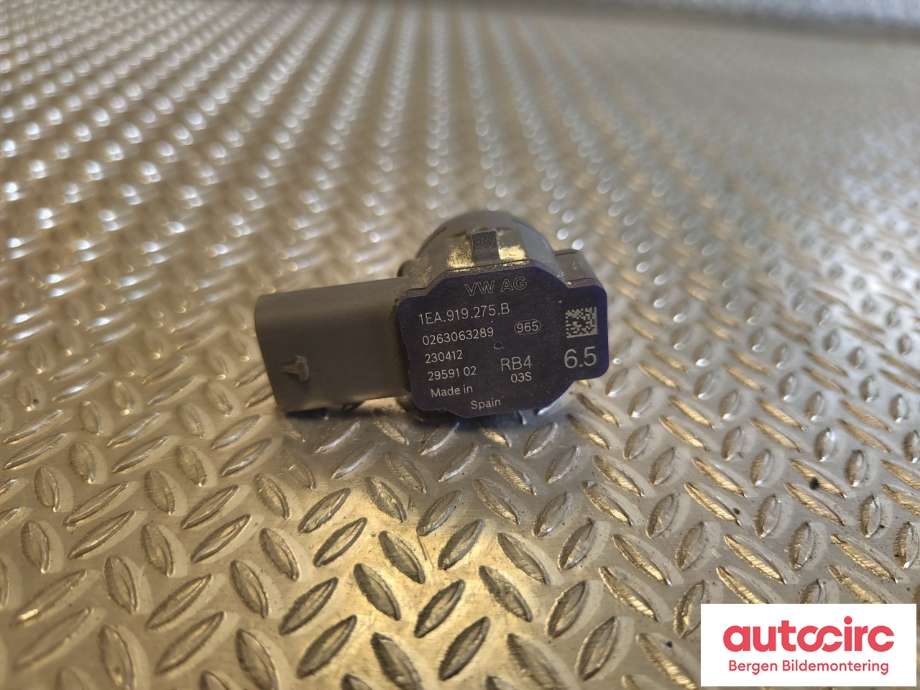Parkeringssensor bak til VW ID.3 2020-->>  (VOLKSWAGEN|1EA 919 275 B|)