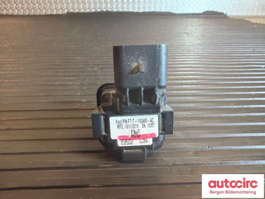 Kamera til Ford Transit Connect 2013-2018 Type II, Fase 1  (FORD|2022250||FT1T-19G490-AC)