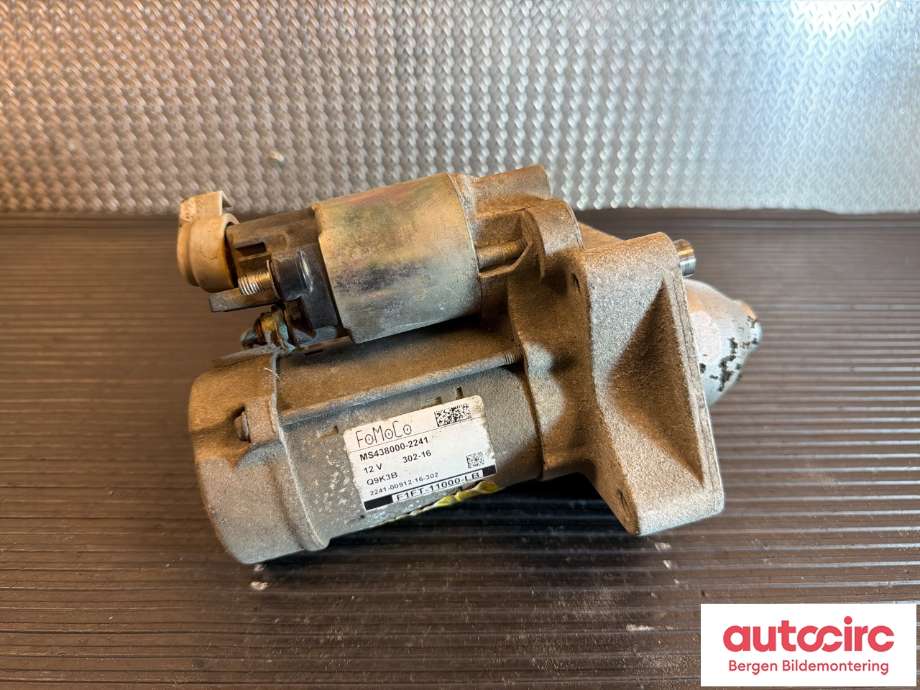 Starter diesel til Ford Transit Connect, 2013-2018 Type II, Fase 1 (FORD|2001714)