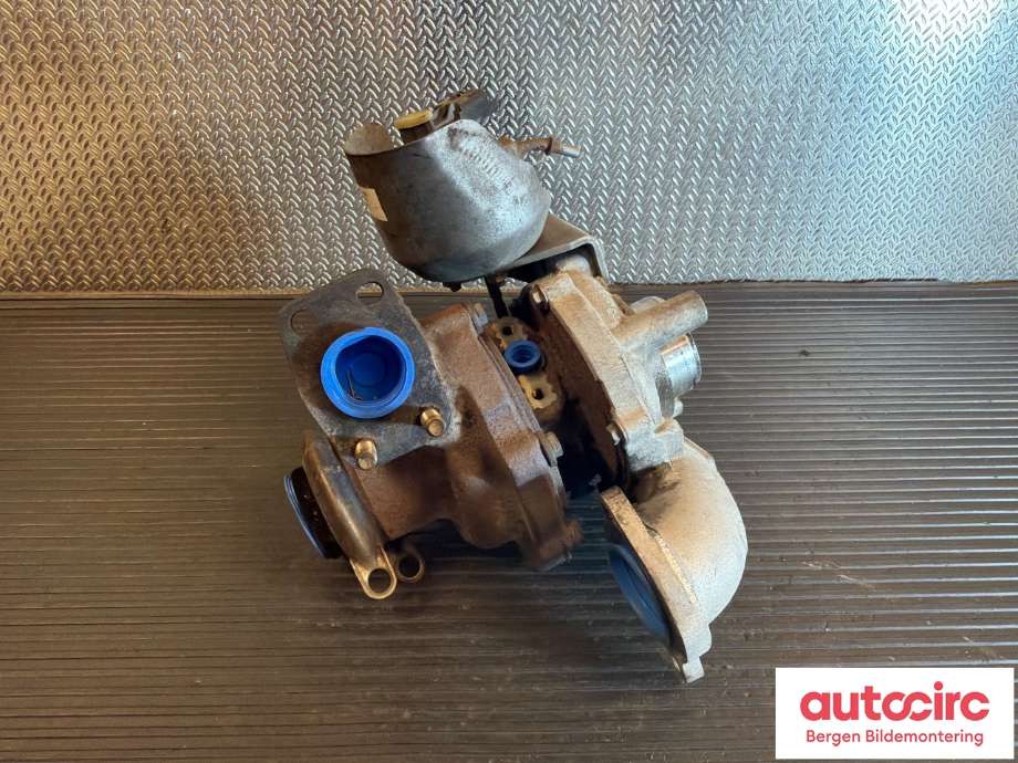Turbo til Ford Transit Connect, 2013-2018 Type II, Fase 1 (FORD|1870257)