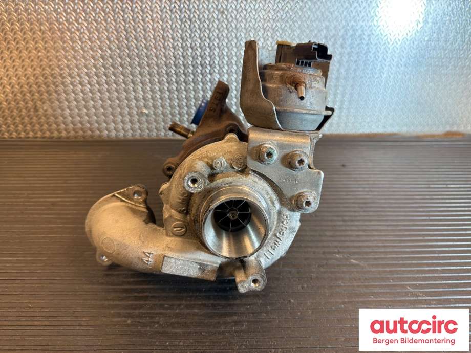 Turbo til Ford Transit Connect 2013-2018 Type II, Fase 1 (FORD|1870257|FM5Q-6K682-AA|)