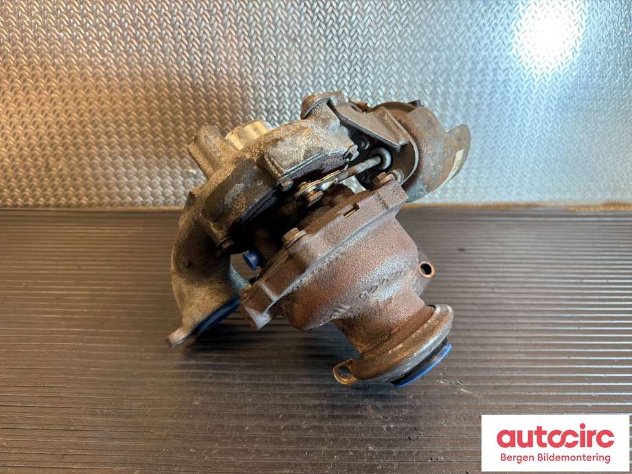 Turbo til Ford Transit Connect 2013-2018 Type II, Fase 1 (FORD|1870257|FM5Q-6K682-AA|)