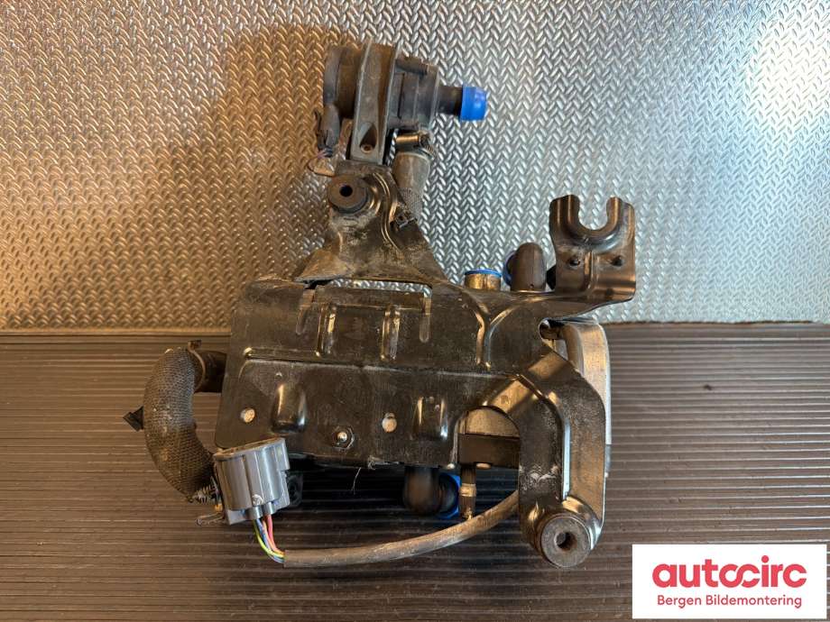 Dieselvarmer til Ford Transit Connect, 2013-2018 Type II, Fase 1 (FORD|1900035)