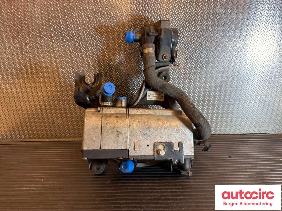 Dieselvarmer til Ford Transit Connect 2013-2018 Type II, Fase 1 (FORD|1900035|AV61-18K464-BM|AV61-18K464-BL)