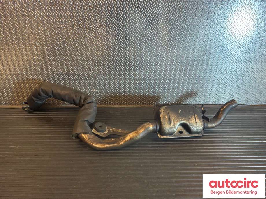 Dieselvarmer til Ford Transit Connect, 2013-2018 Type II, Fase 1 (FORD|1867351)