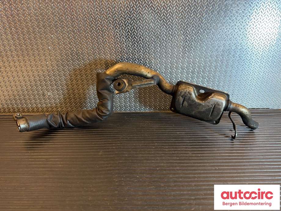 Dieselvarmer til Ford Transit Connect 2013-2018 Type II, Fase 1  (FORD|1867351|AV61-5220-AE|)