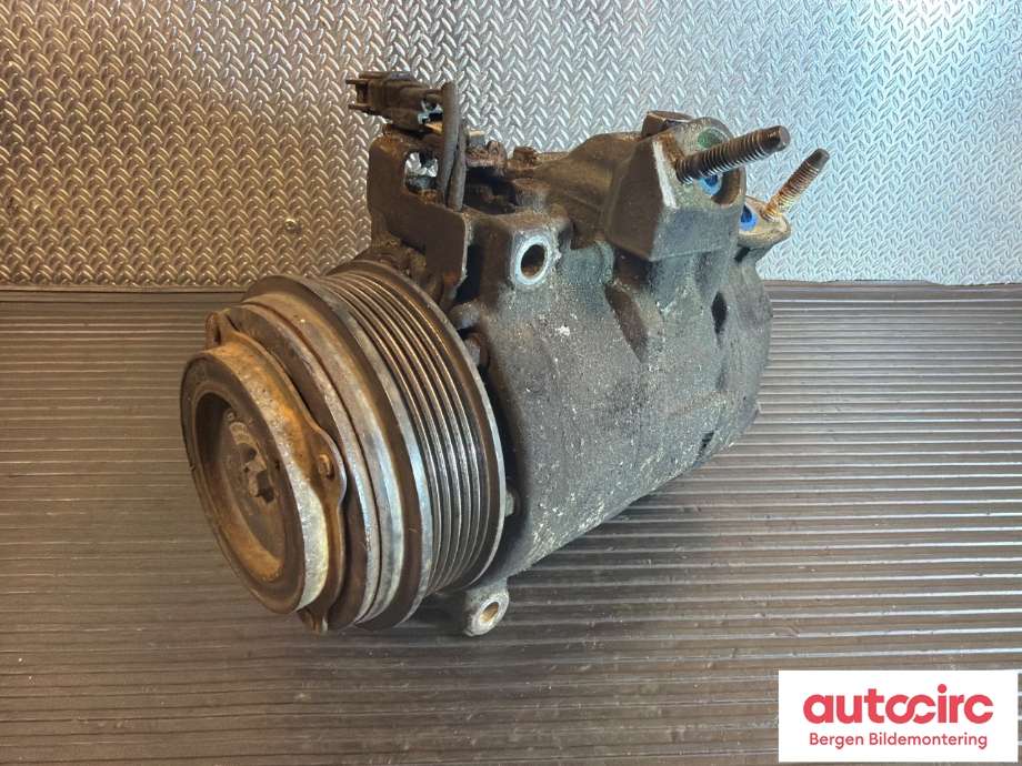 Aircondition kompressor til Ford Transit Connect, 2013-2018 Type II, Fase 1 (FORD|2069520)
