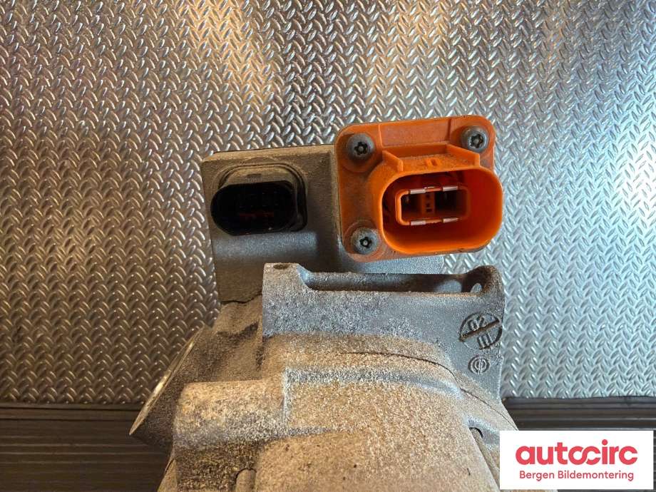 Aircondition kompressor til VW e-Golf 2017-2020 (Fase 2) (VOLKSWAGEN|5QE816803G|)