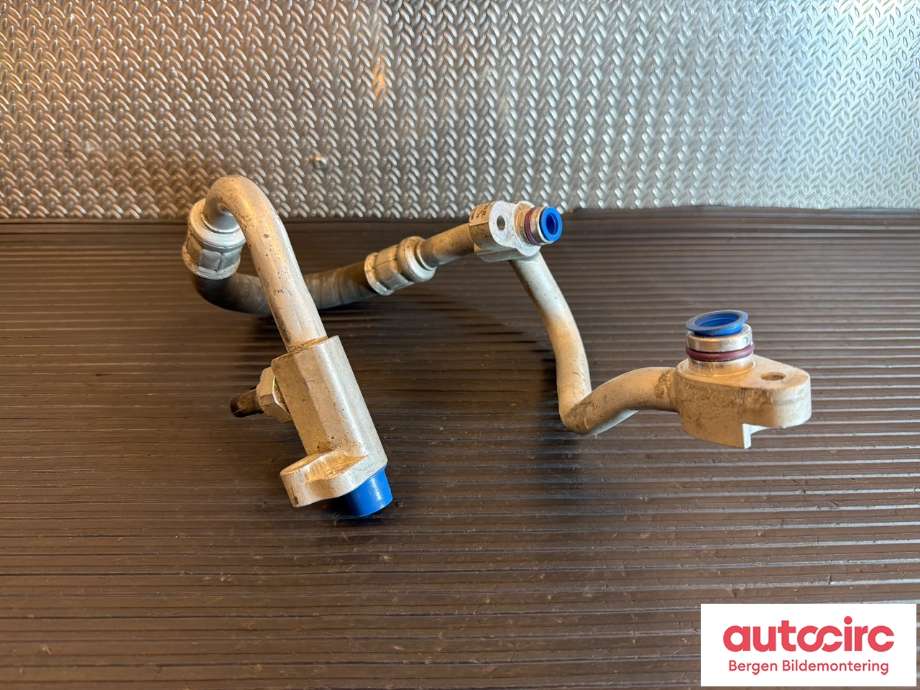 Aircondition rør til VW e-Golf, 2017-2020 (Fase 2) (VOLKSWAGEN|5QE 816 017 A)