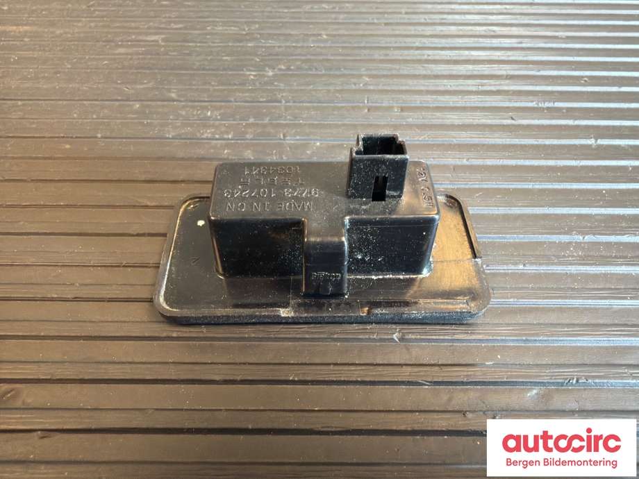 Skiltlys til Tesla Model S 2016-2021 (Fase 2)  (TESLA|1034341-00-B|)