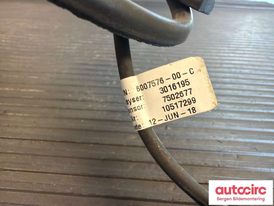 Sensor diverse til Tesla Model S 2016-2021 (Fase 2) (TESLA|6007576-00-C|)